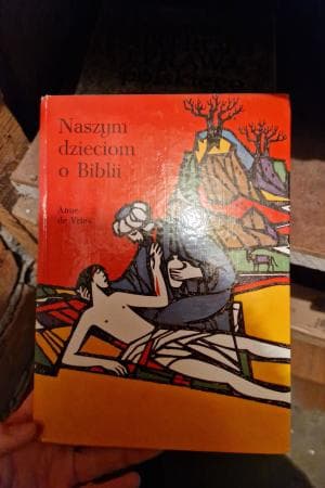 Naszym dzieciom o Biblii