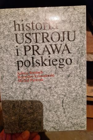 Historia Ustroju i Prawa Polskiego
