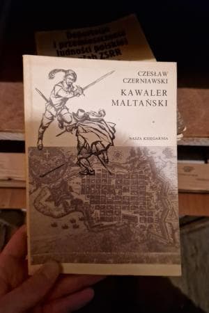 Kawalier Maltański