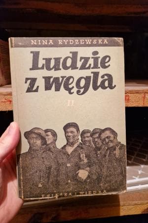Ludzie z węgla II