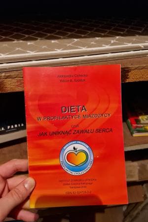 DIETA W PROFILAKTYCE MIAŻDŻYCY JAK UNIKNĄĆ ZAWALU SERCA
