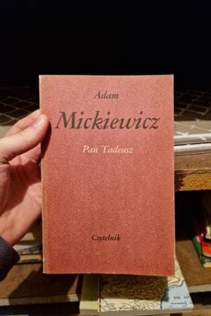 Pan Tadeusz