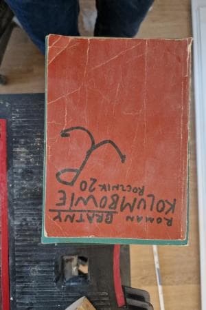 Kolumbowie Rocznik 20