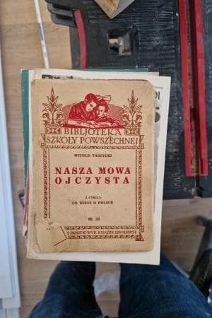 NASZA MOWA OJCYZSTA