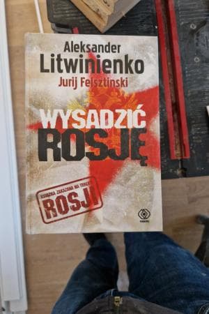 WYSADZIĆ ROSJĘ