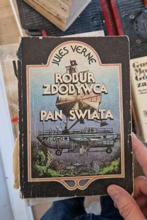 Robur Zdobywca Pan Swiata