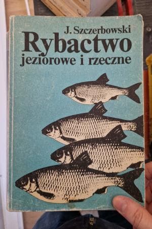 Rybyactwo jeziorowe i rzeczne