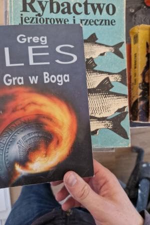 Gra w Boga
