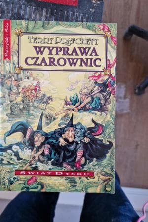 WYPRAWA CZAROWNIC
