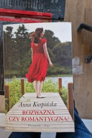 ROZWAZNA CZY ROMANTYCZNA?