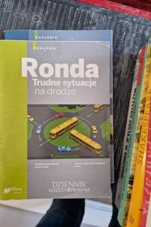 Ronda. Trudne sytuacje na drodze