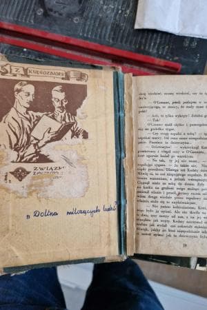 "Dolina milczących ludzi"