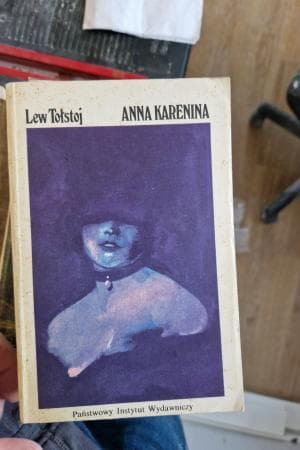 ANNA KARENINA