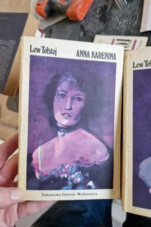 ANNA KARENINA