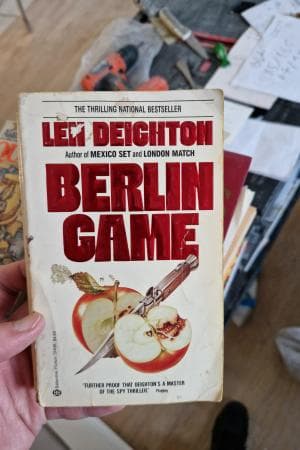 BERLIN GAME