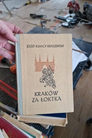 Kraków za łoktka
