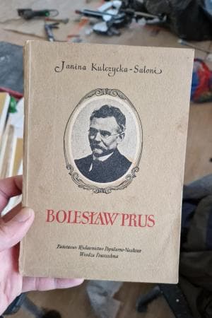 BOLESŁAW PRUS