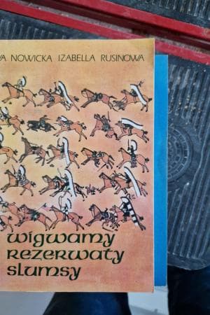 Wigwamy rezerwaty slumsy