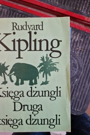 Księga dżungli Druga Księga dżungli