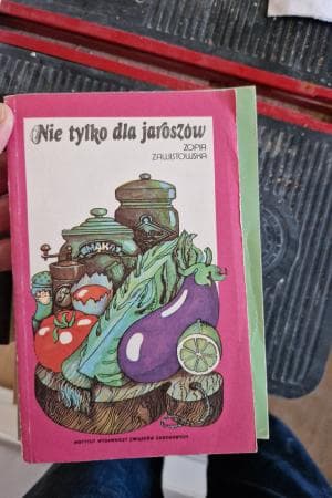 Nie tylko dla jarosów