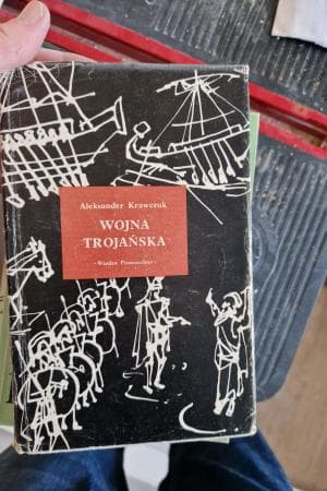WOJNA TROJAŃSKA