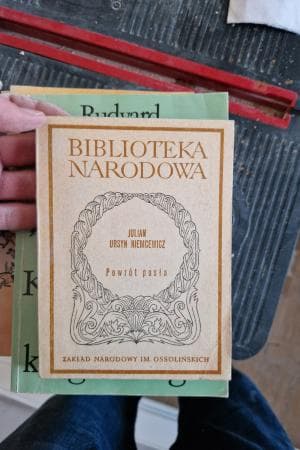 BIBLIOTEKA NARODOWA