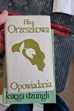 Opowiadania księga dżungli