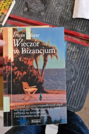 Wieczór w Bizancjum