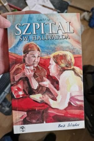 SZPITAL ŚW. HALLVARDA