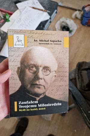 Zaufałem Twojemu Miłosierdziu Myśli na każdy dzień