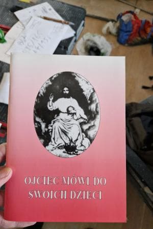 OJCIEC MÓWI DO SWOICH DZIECI