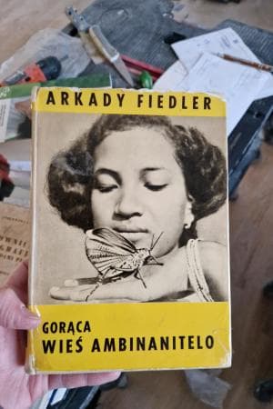 Gorąca wieś Ambinanitelo