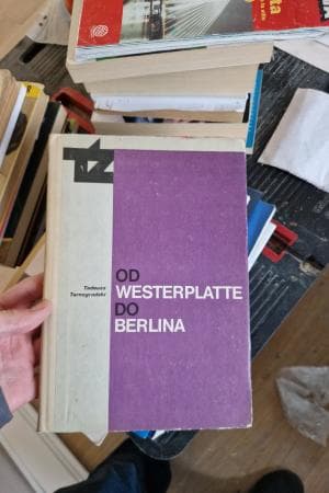 OD WESTERPLATTE DO BERLINA