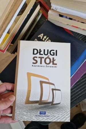 DŁUGI STÓŁ