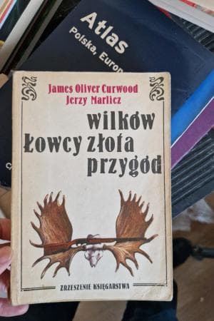 ŁOWCY WILKÓW ZŁOTA PRZYGÓD