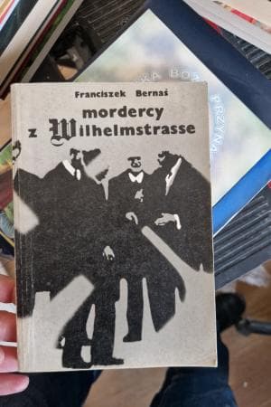 mordercy z Wilhelmstrasse