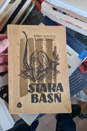 STARA BAŚŃ