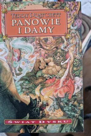 PANOWIE I DAMY