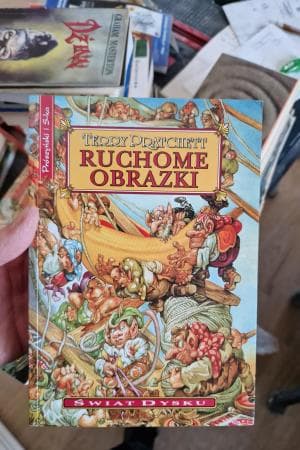 RUCHOME OBRAZKI