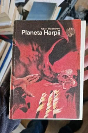 Planeta Harpii