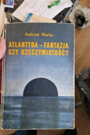 ATLANTYDA - FANTAZJA CZY RZECZYWISTOŚĆ?