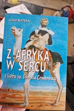 Z AFRYKA W SERCU