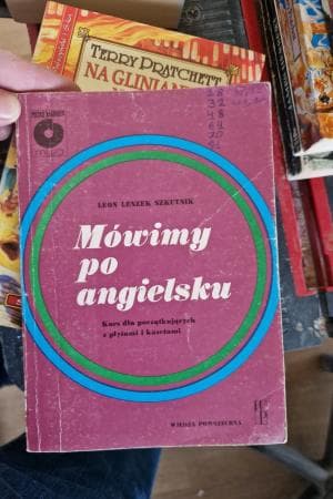 Mówimy po angielsku