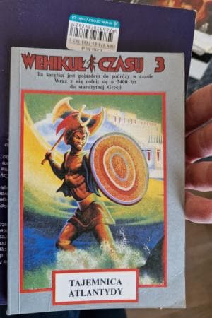 TAJEMNICA ATLANTYDY