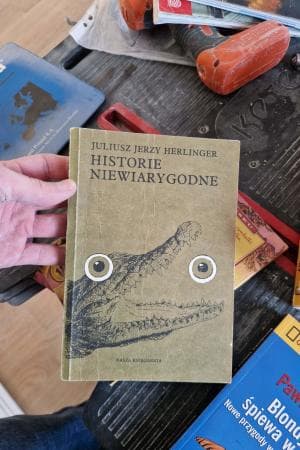 HISTORIE NIEWIARYGODNE