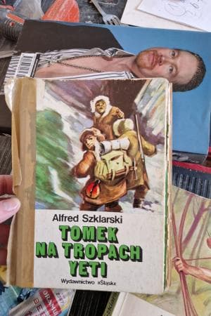 TOMEK NA TROPACH YETI