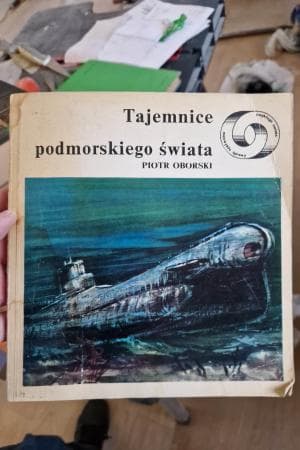 Tajemnice podmorskiego świata