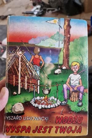 Wyspa jest twoja, wodzu