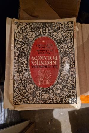 ILUSTROWANA KRONIKA POLAKOW