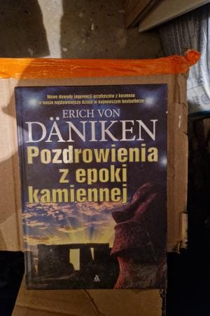 Pozdrowienia z epoki kamiennej